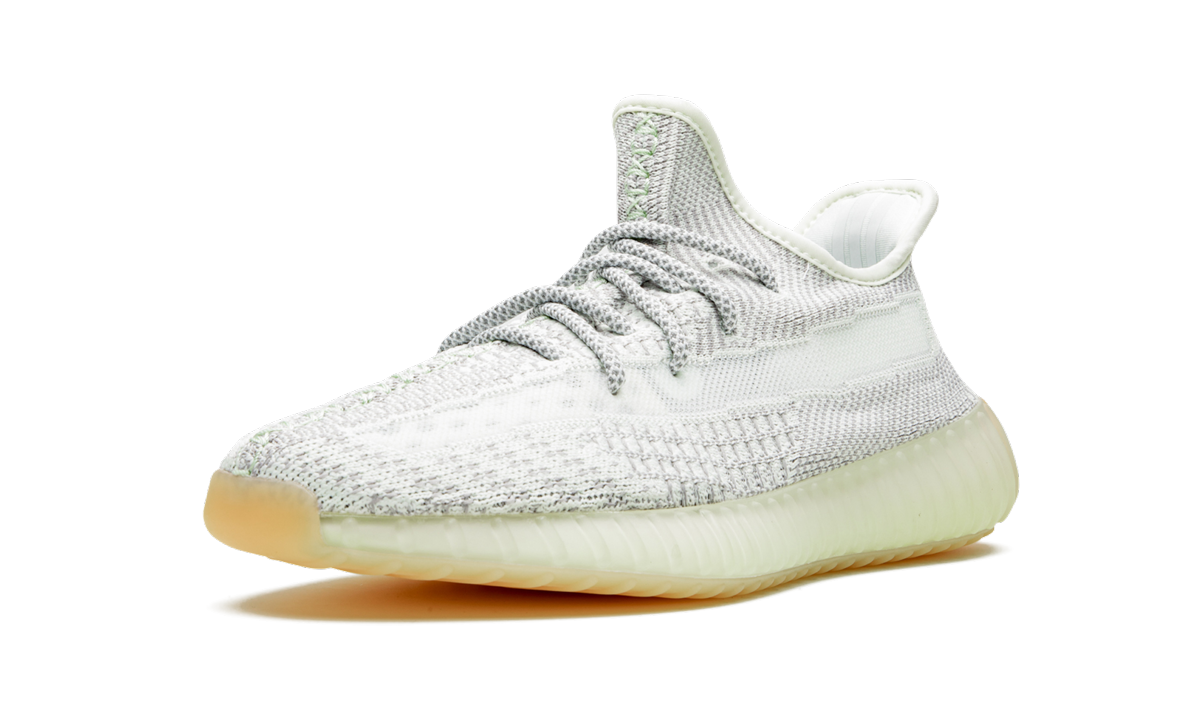 Overkicks - Adidas Yeezy Boost 350 V2 Yeshaya Non-Reflective (FX4348) - detalle lateral