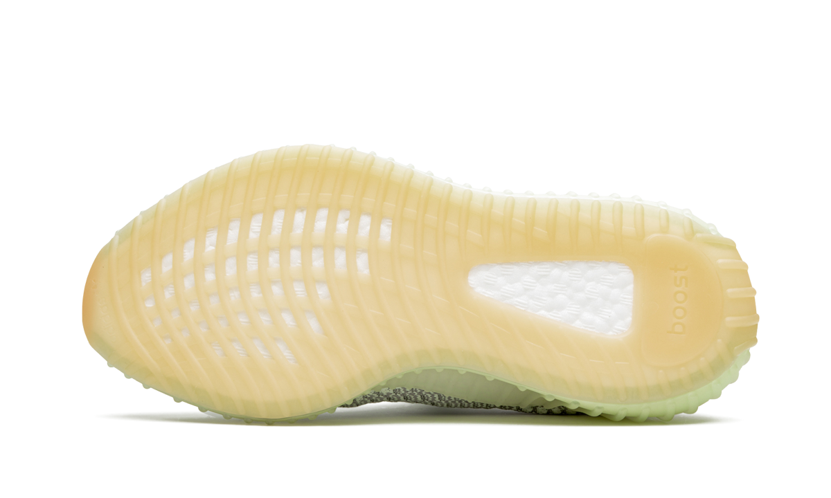 Overkicks - Adidas Yeezy Boost 350 V2 Yeshaya Non-Reflective (FX4348) - detalle suela