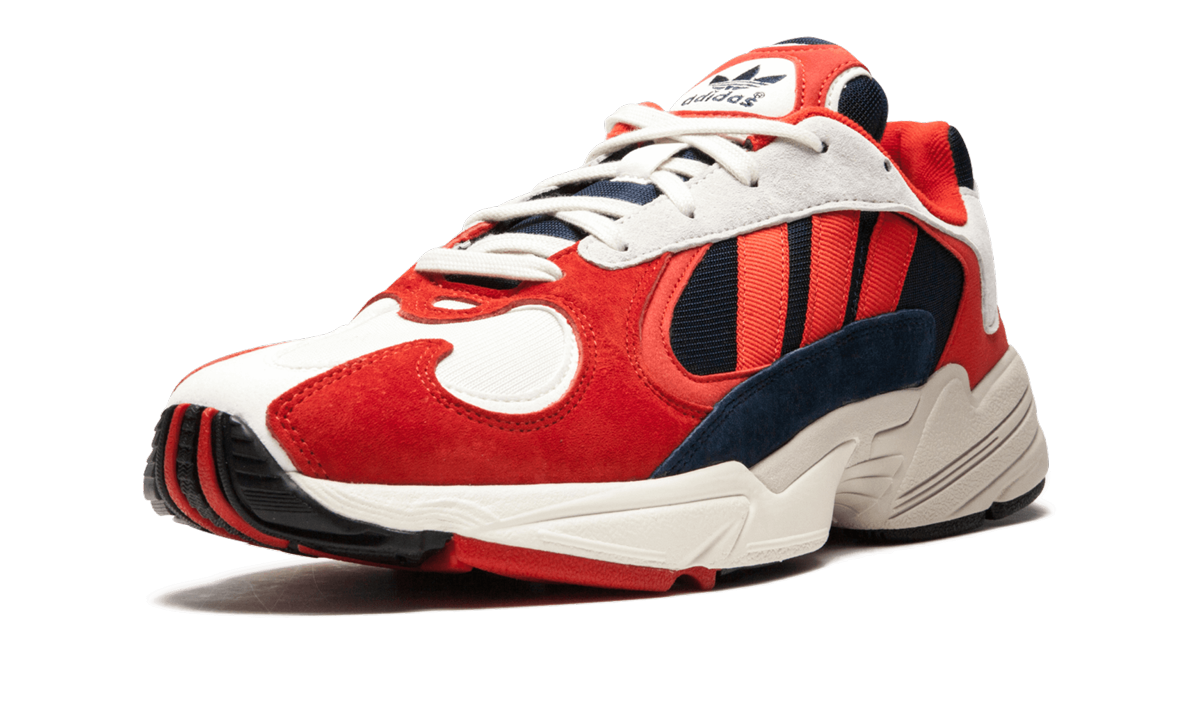 Overkicks - Adidas Yung-1 Collegiate Navy (B37615) - detalle suela