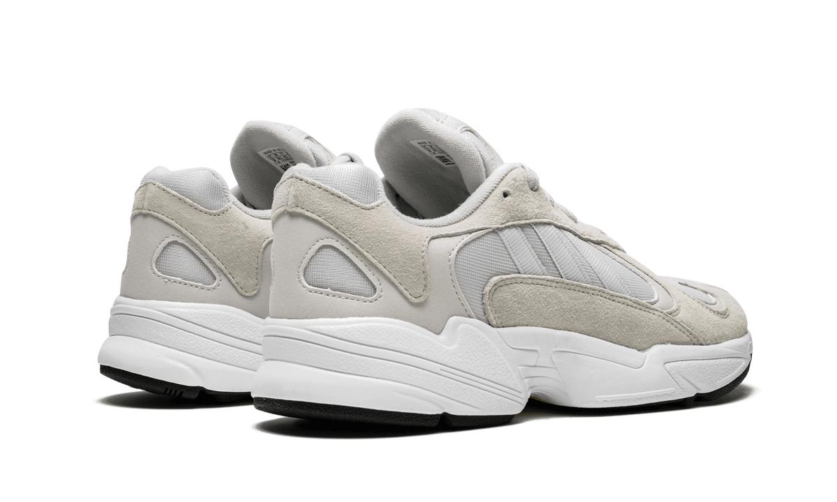 Overkicks - Adidas Yung-1 Grey One (BD7659) - par completo