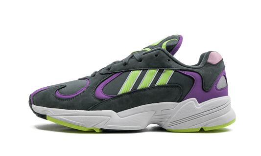 Overkicks - Adidas Yung-1 Legend Ivy Hi Res Yellow (BD7655) - vista lateral
