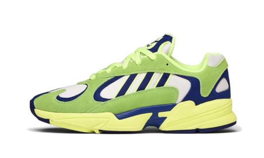 Overkicks - Adidas Yung-1 Solar Green (EG2922) - vista lateral