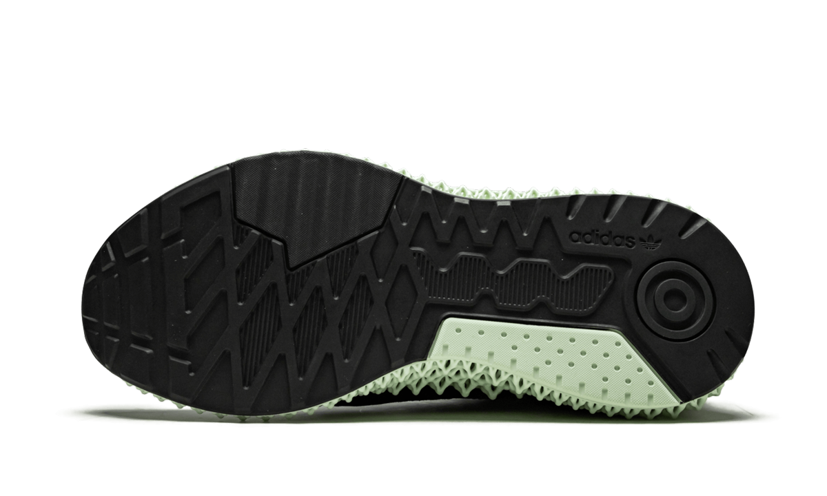 Overkicks - Adidas ZX 4000 4D Carbon (BD7865) - vista superior