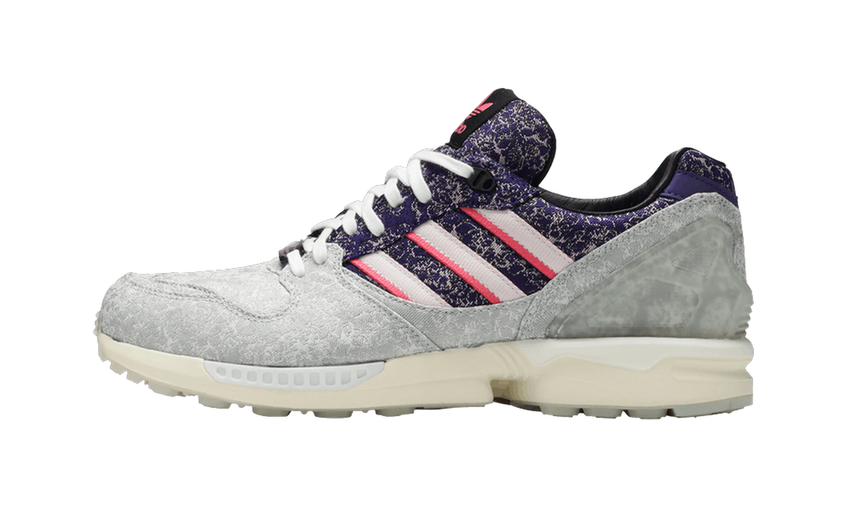 Overkicks - Adidas ZX 5000 Vieux Lyon (FZ4410) - vista lateral
