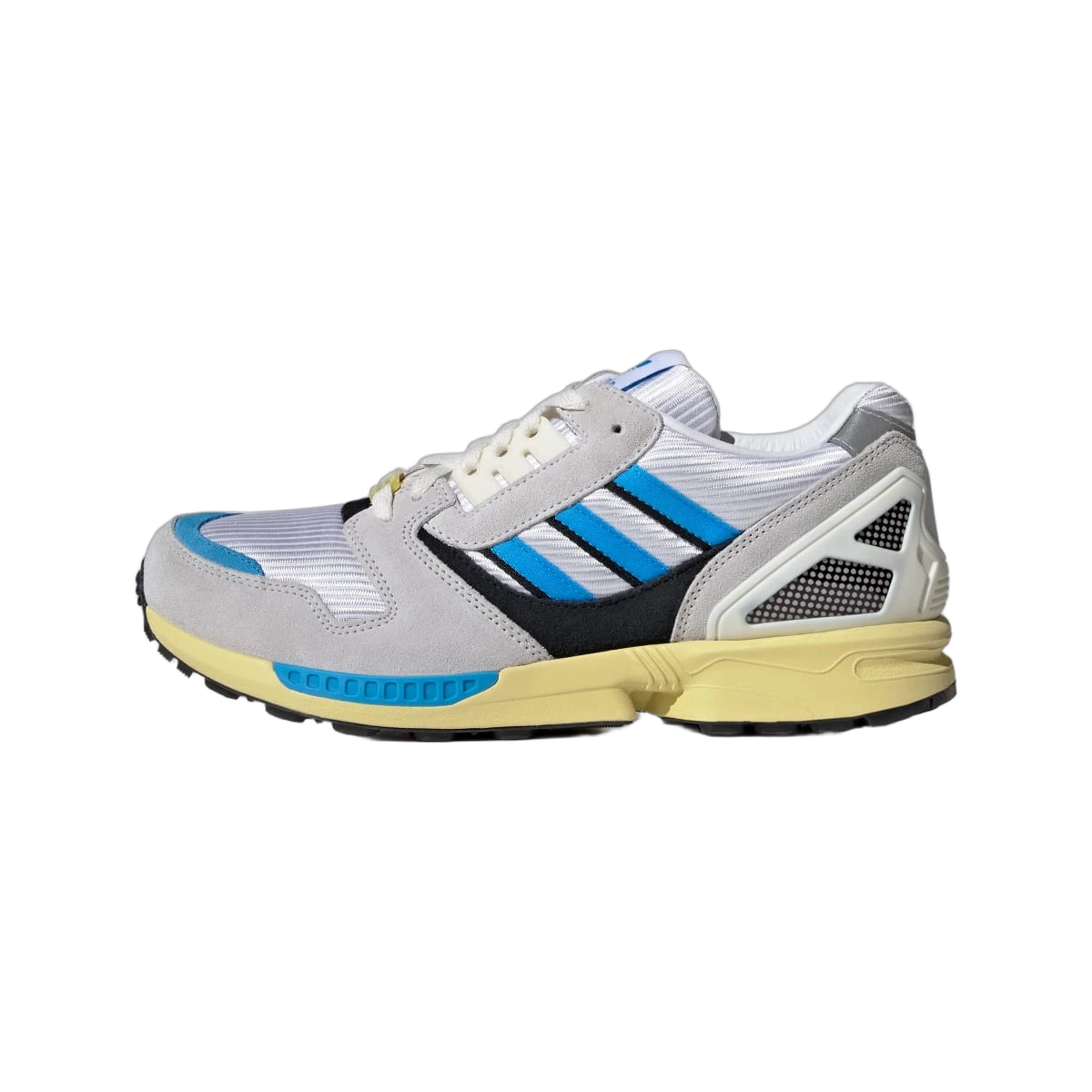 Overkicks - Adidas ZX 8000 Made in Germany Lucid Aquamarine (JR4609) - vista lateral