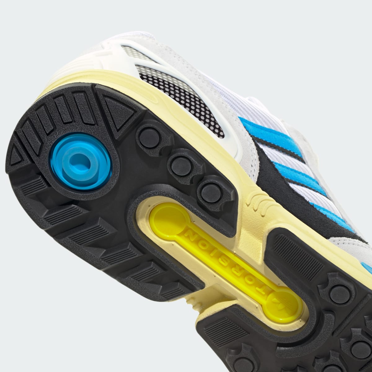 Overkicks - Adidas ZX 8000 Made in Germany Lucid Aquamarine (JR4609) - detalle