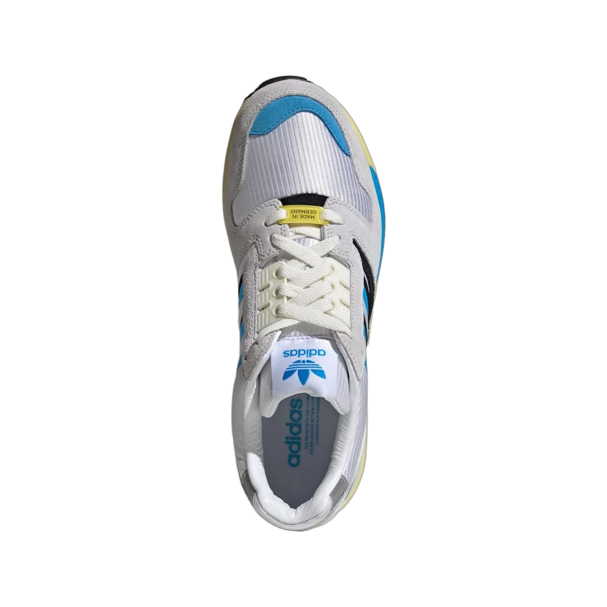 Overkicks - Adidas ZX 8000 Made in Germany Lucid Aquamarine (JR4609) - vista trasera
