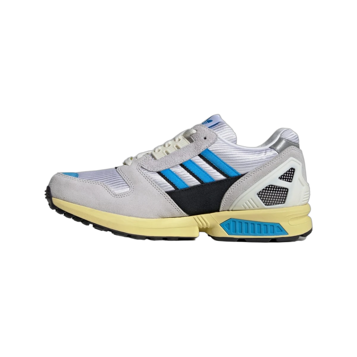 Overkicks - Adidas ZX 8000 Made in Germany Lucid Aquamarine (JR4609) - detalle talon
