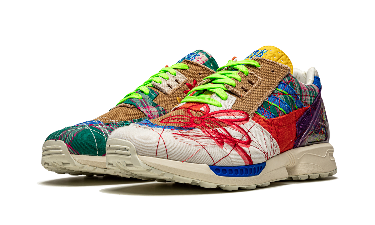Overkicks - Adidas ZX 8000 Sean Wotherspoon Superearth (GZ3088) - par completo