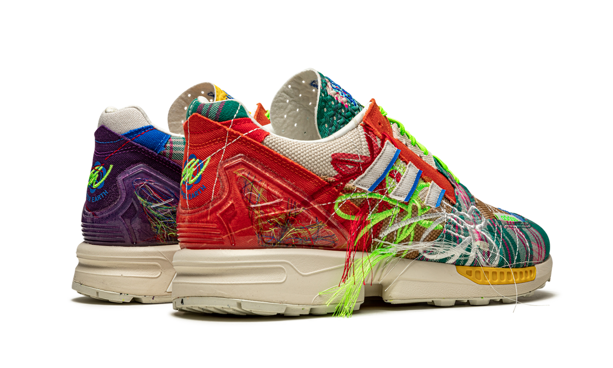 Overkicks - Adidas ZX 8000 Sean Wotherspoon Superearth (GZ3088) - detalle suela
