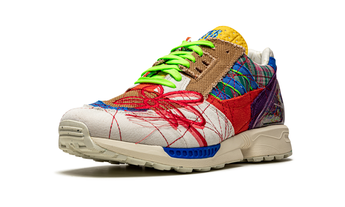 Overkicks - Adidas ZX 8000 Sean Wotherspoon Superearth (GZ3088) - vista superior