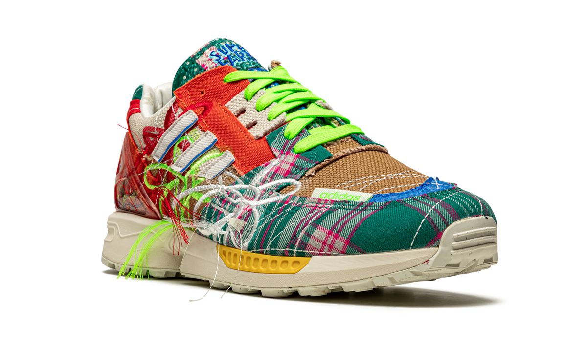 Overkicks - Adidas ZX 8000 Sean Wotherspoon Superearth (GZ3088) - detalle