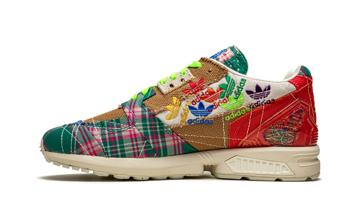 Overkicks - Adidas ZX 8000 Sean Wotherspoon Superearth (GZ3088) - detalle