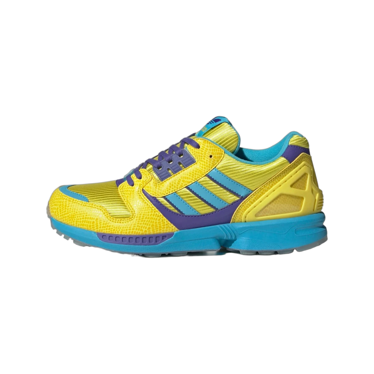 Overkicks - Adidas ZX 8000 atmos G-SNK 10 Ura (JQ2580) - vista lateral
