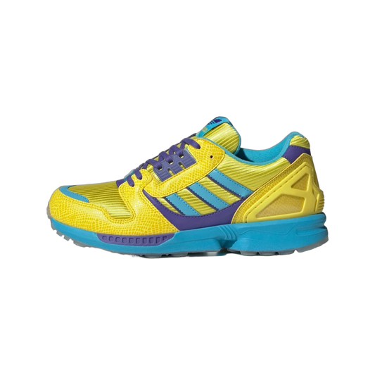 Overkicks - Adidas ZX 8000 atmos G-SNK 10 Ura (JQ2580) - vista lateral