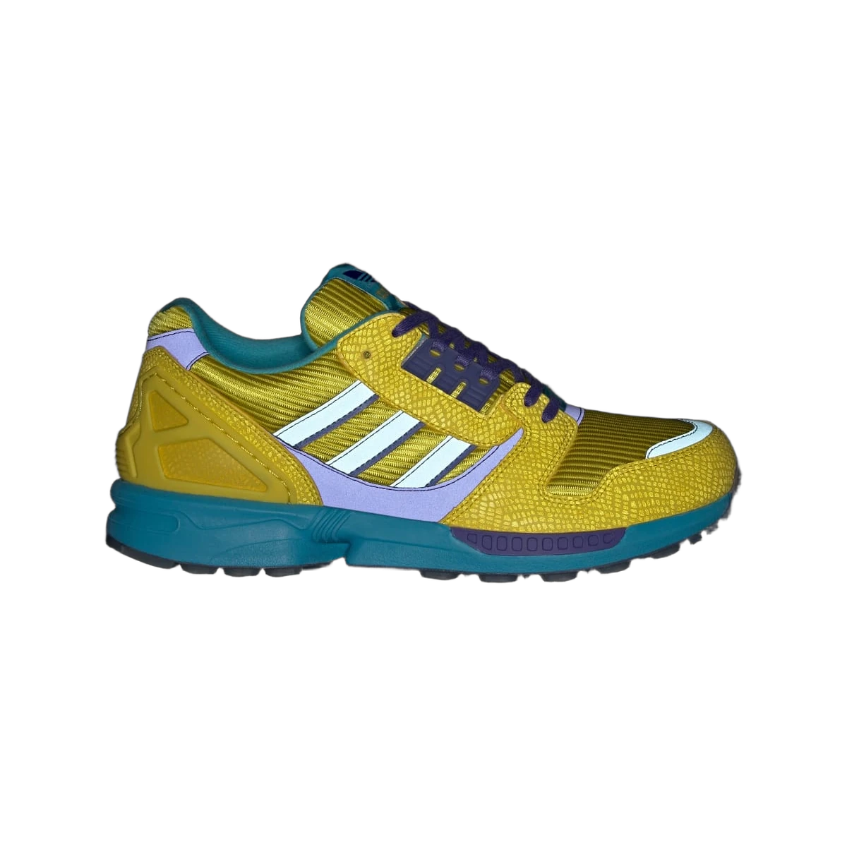 Overkicks - Adidas ZX 8000 atmos G-SNK 10 Ura (JQ2580) - vista trasera