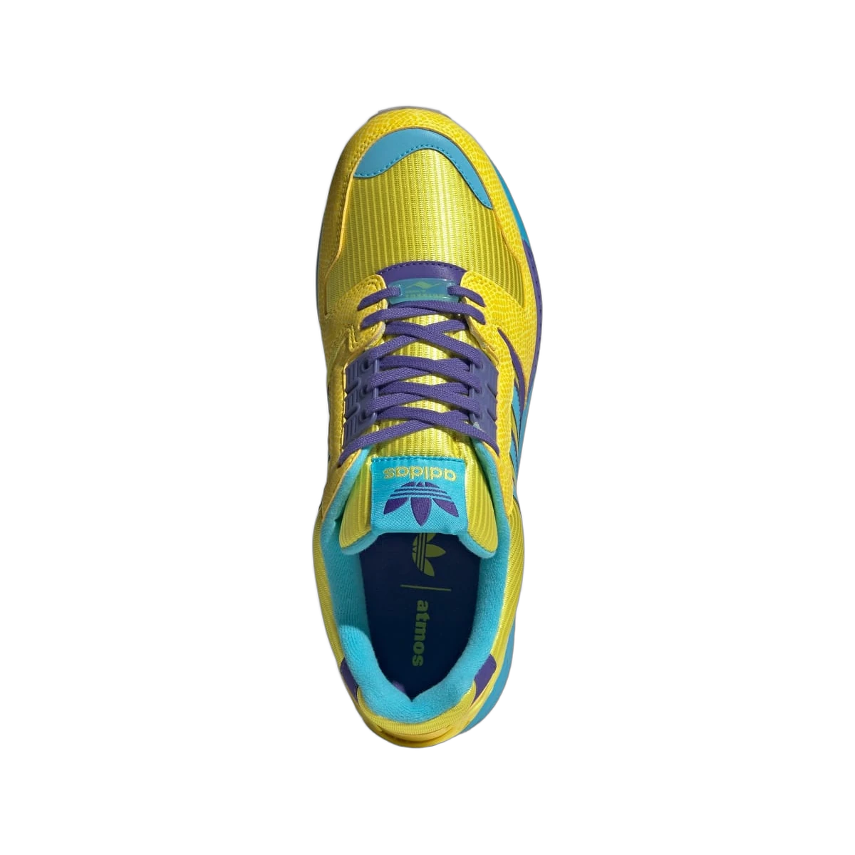 Overkicks - Adidas ZX 8000 atmos G-SNK 10 Ura (JQ2580) - par completo