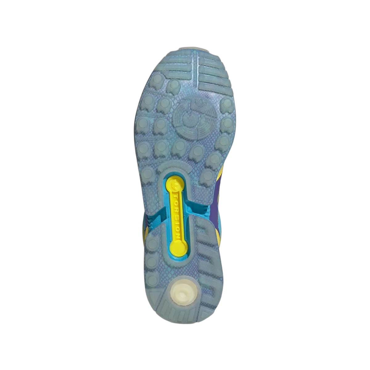 Overkicks - Adidas ZX 8000 atmos G-SNK 10 Ura (JQ2580) - detalle suela