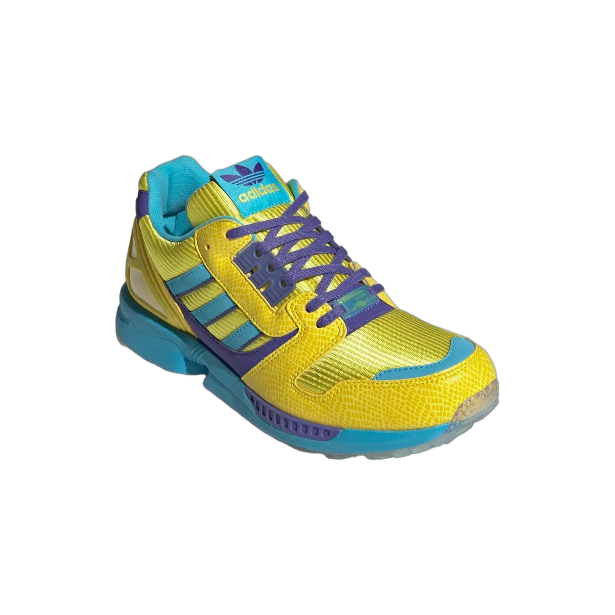 Overkicks - Adidas ZX 8000 atmos G-SNK 10 Ura (JQ2580) - vista superior