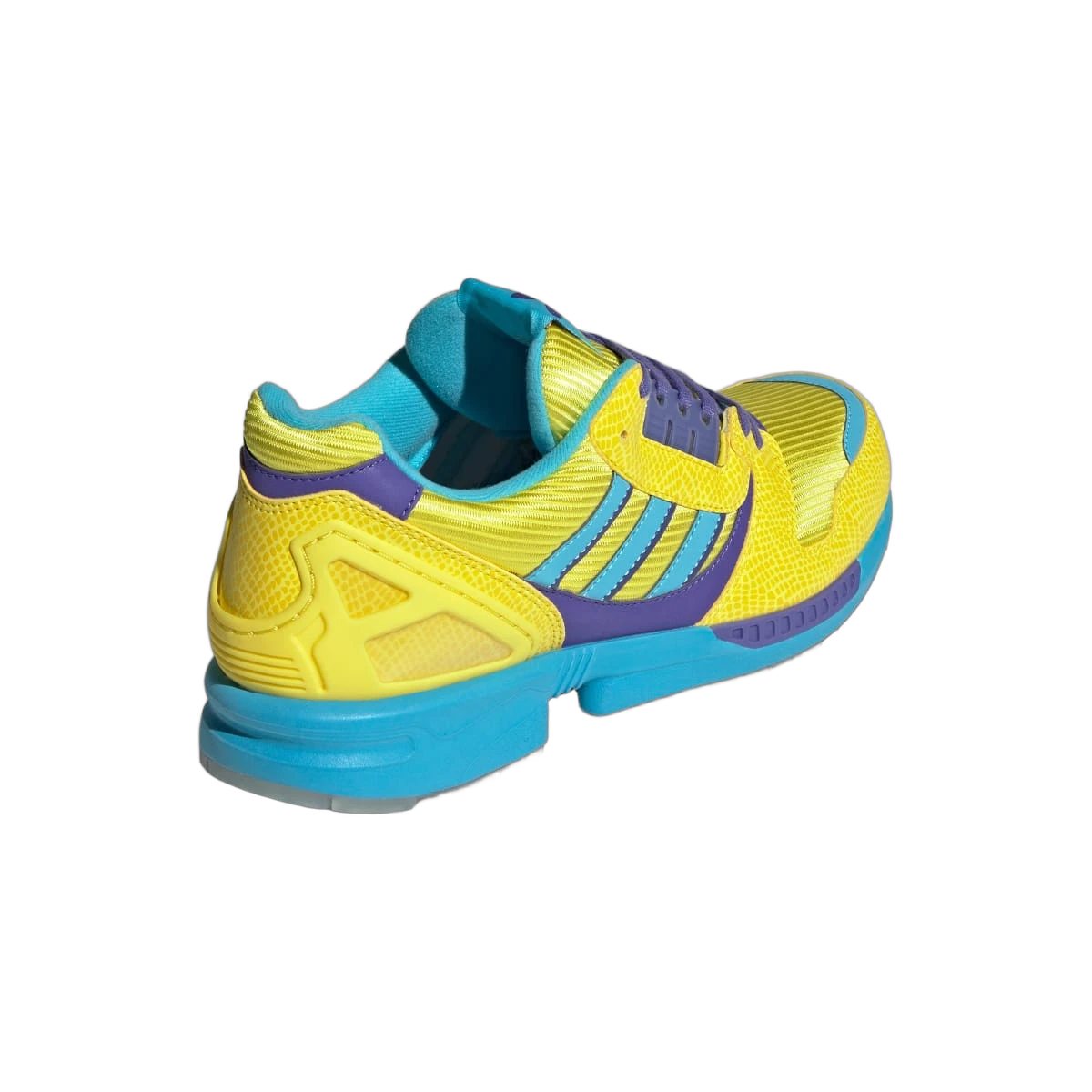 Overkicks - Adidas ZX 8000 atmos G-SNK 10 Ura (JQ2580) - detalle talon