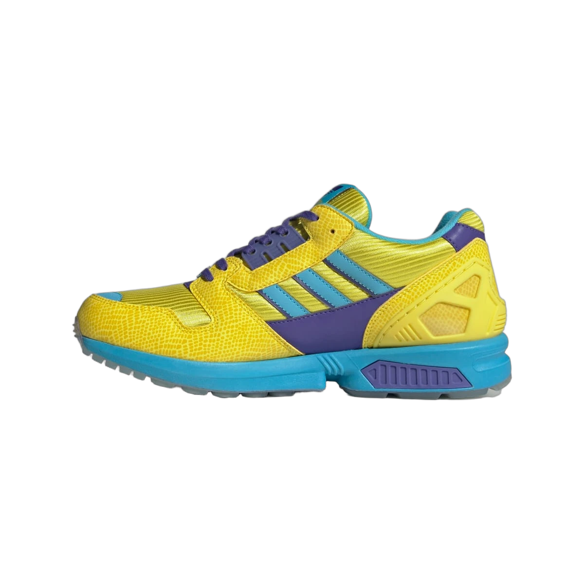 Overkicks - Adidas ZX 8000 atmos G-SNK 10 Ura (JQ2580) - detalle lateral interior