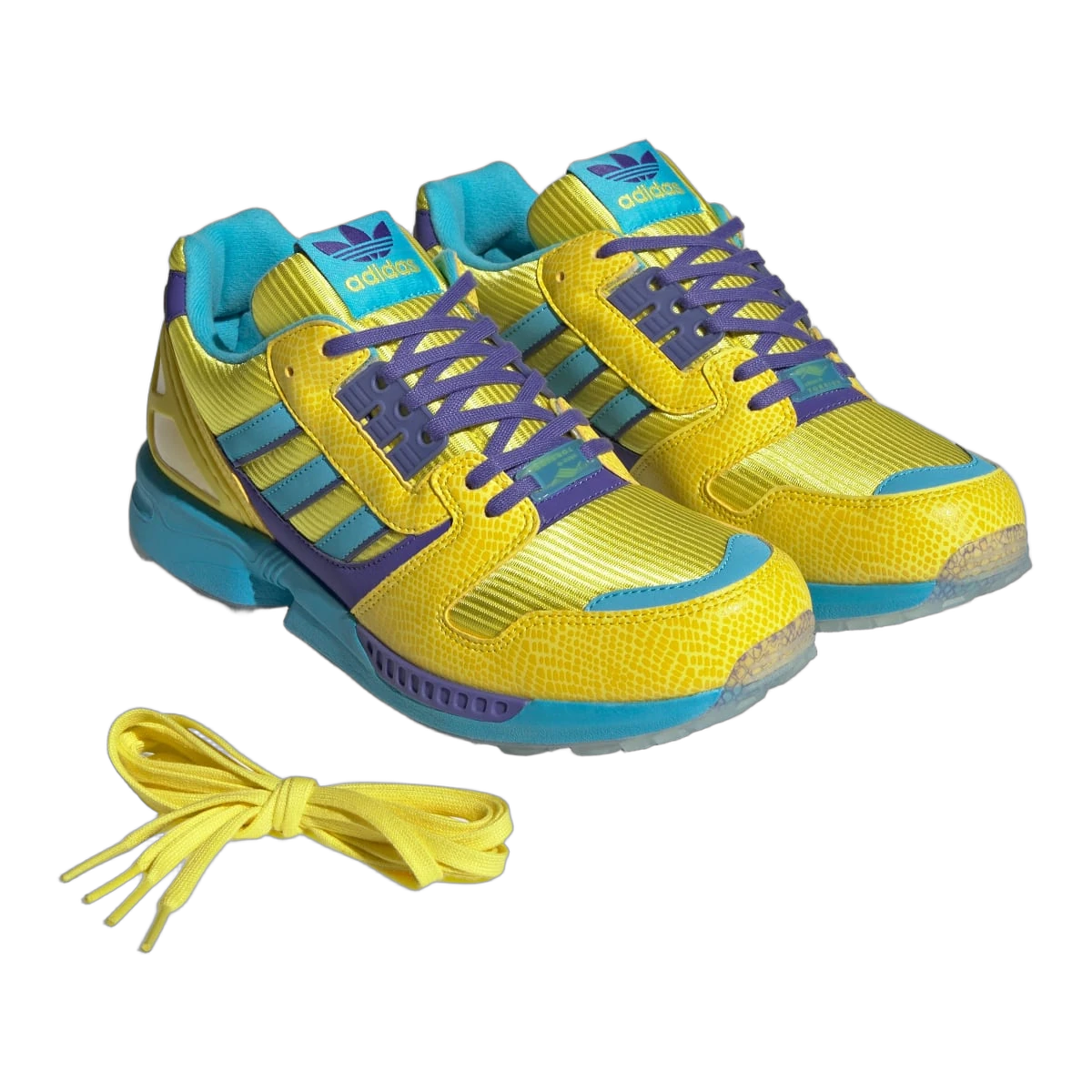 Overkicks - Adidas ZX 8000 atmos G-SNK 10 Ura (JQ2580) - detalle