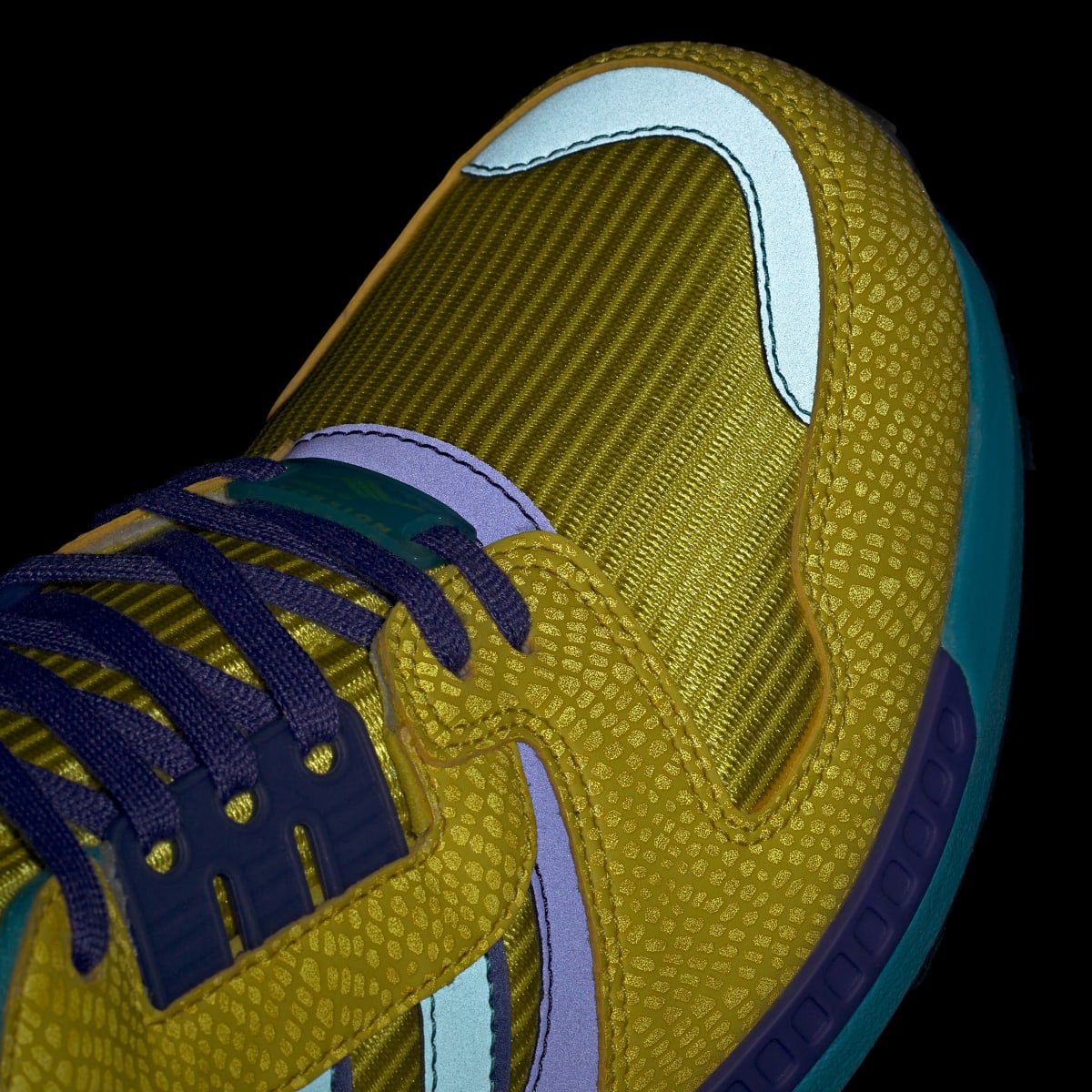 Overkicks - Adidas ZX 8000 atmos G-SNK 10 Ura (JQ2580) - detalle