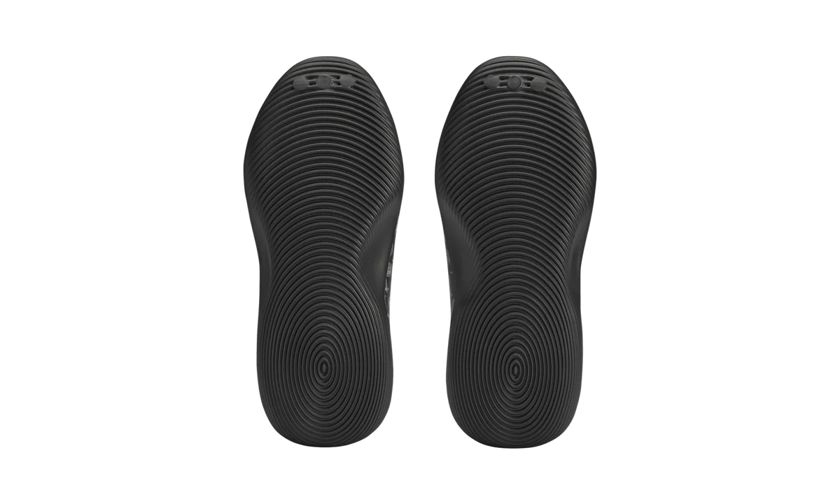 Overkicks - Adidas adiFOM IIInfinity Mule Thug Club Core Black (KI0825) - detalle suela