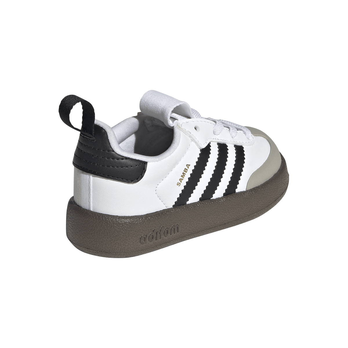 Overkicks - Adidas adiFOM Samba 360 White Black Gum (TD) (IH3506) - imagen 5