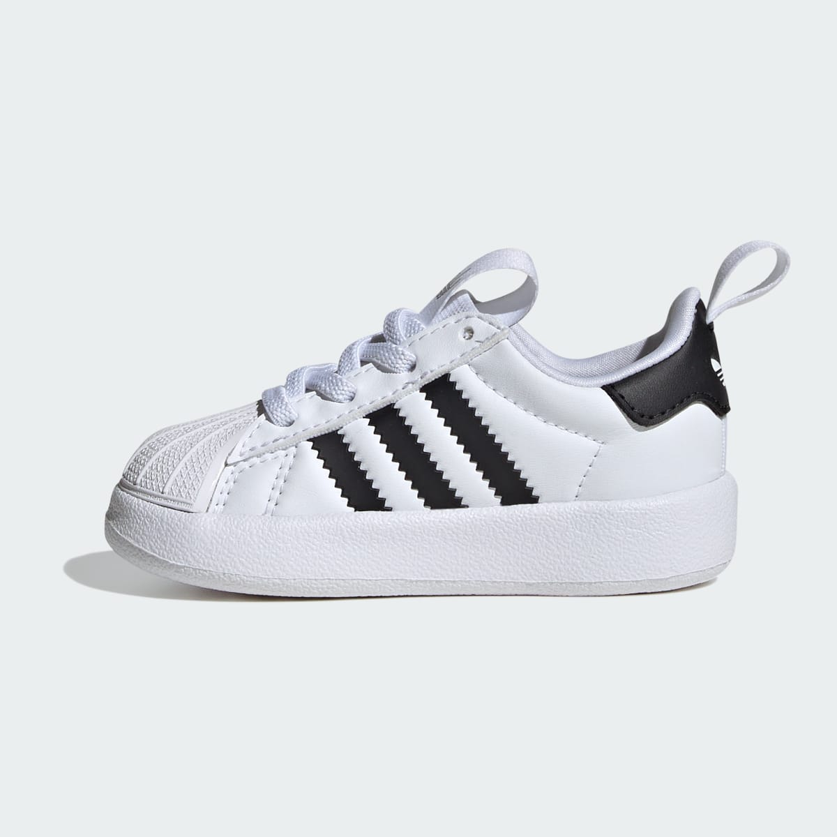 Overkicks - Adidas adiFOM Superstar 360 White Black Gold Metallic (TD) (JS0720) - imagen 6