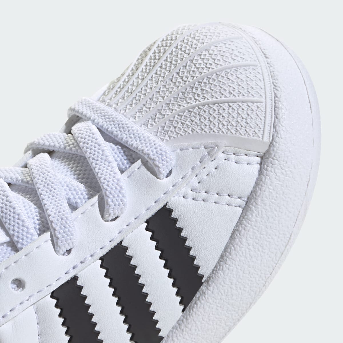 Overkicks - Adidas adiFOM Superstar 360 White Black Gold Metallic (TD) (JS0720) - imagen 8