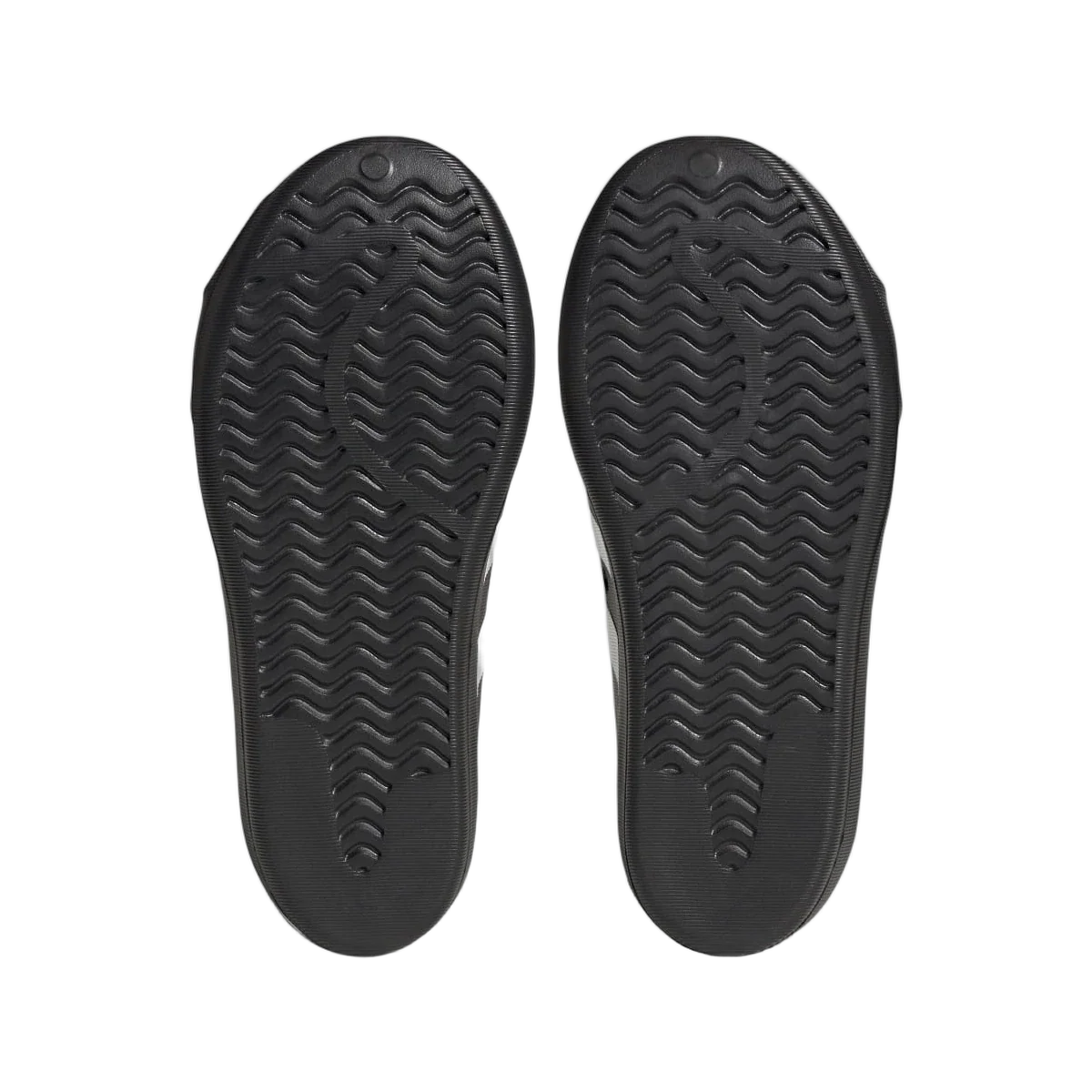 Overkicks - Adidas adiFOM Superstar Black White (HQ8752) - par completo