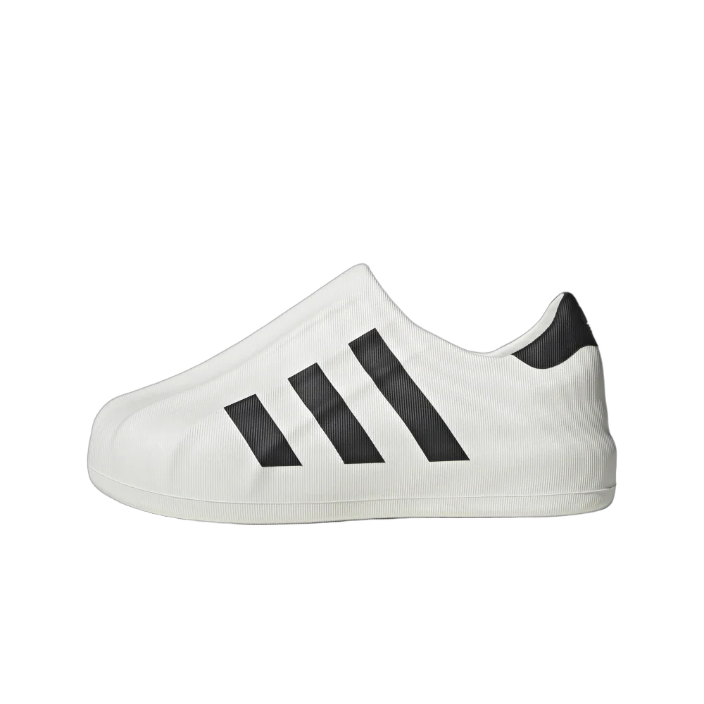 Overkicks - Adidas adiFOM Superstar White Black (HQ8750) - vista lateral