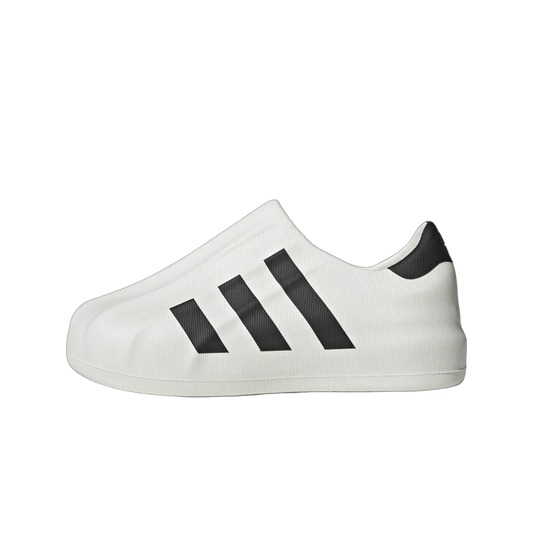 Overkicks - Adidas adiFOM Superstar White Black (HQ8750) - vista lateral