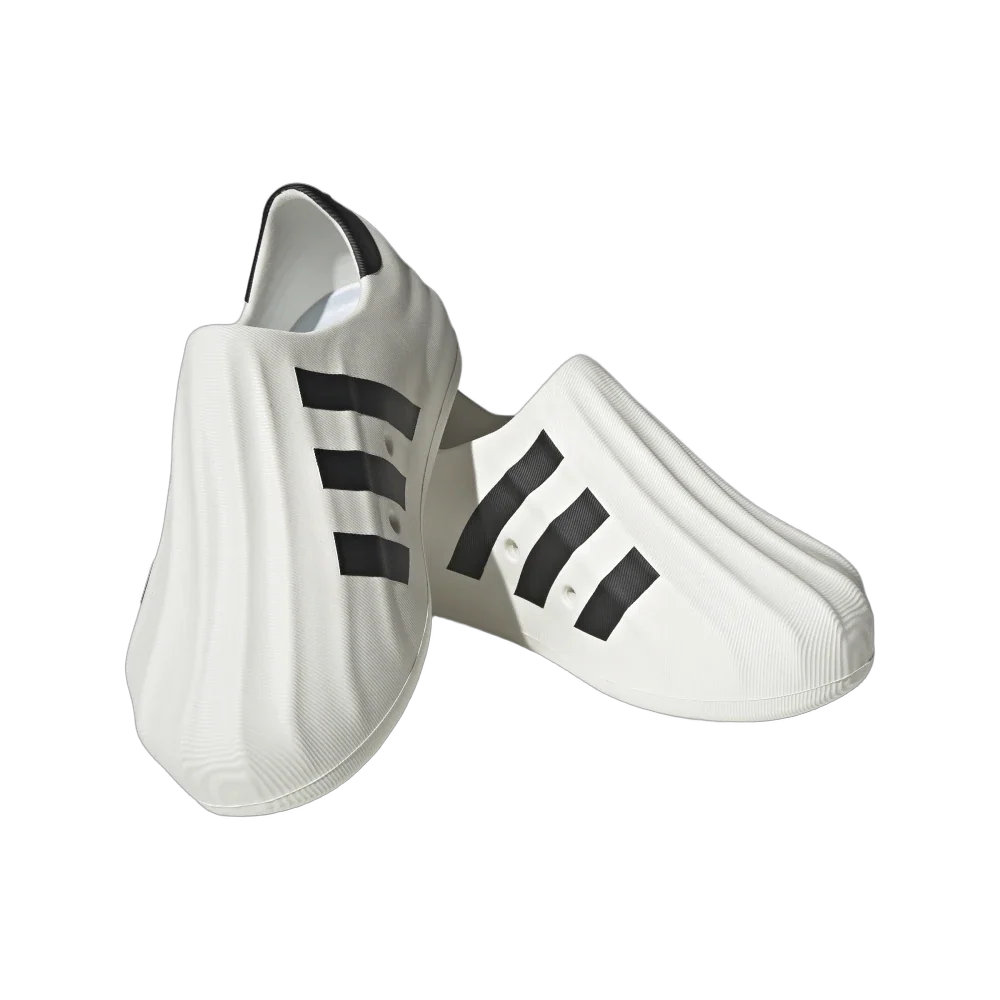 Overkicks - Adidas adiFOM Superstar White Black (HQ8750) - vista trasera