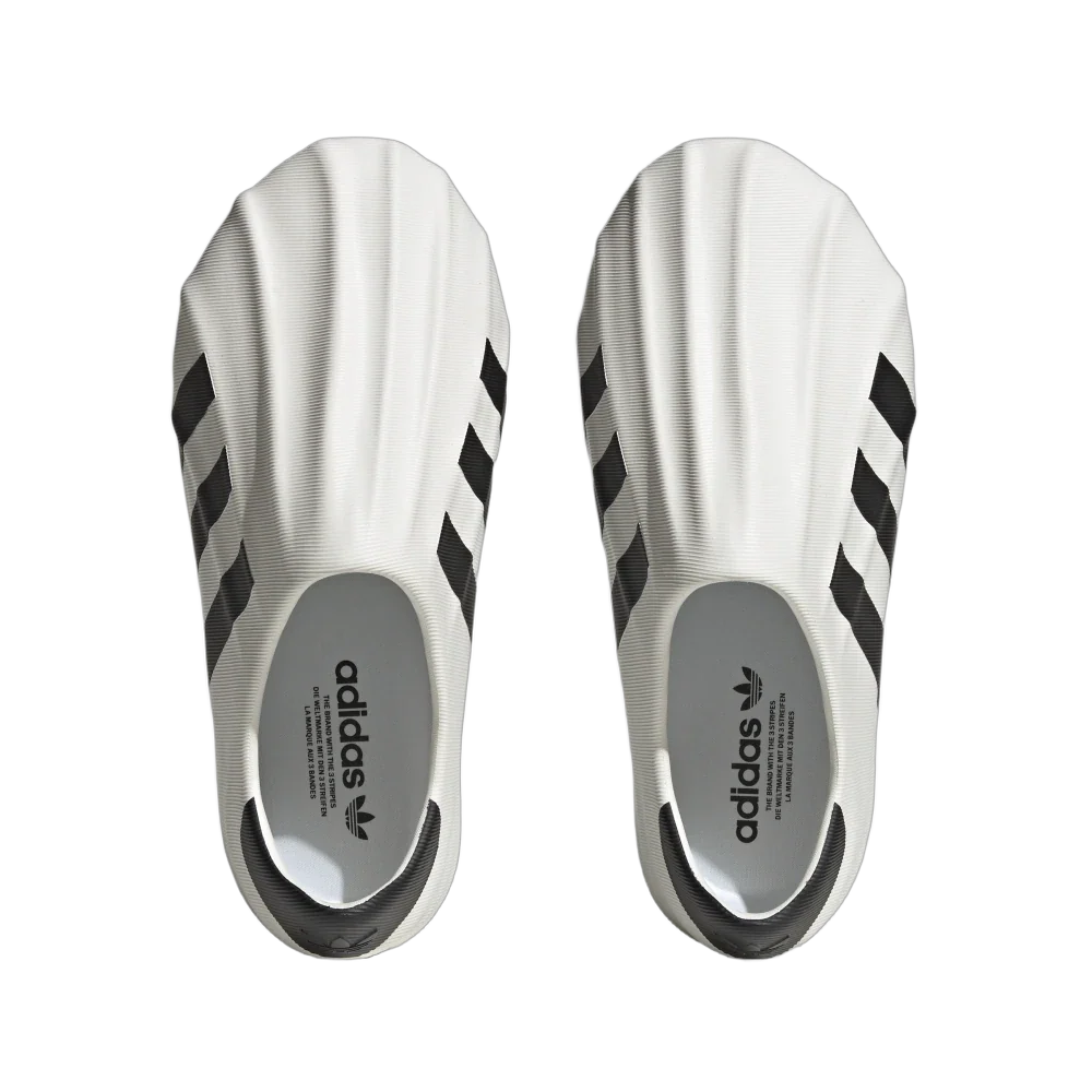 Overkicks - Adidas adiFOM Superstar White Black (HQ8750) - par completo