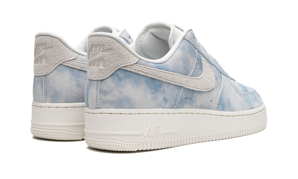 Overkicks - Air Force 1 Low Clouds Celestine Blue (FD0883-400) - par completo