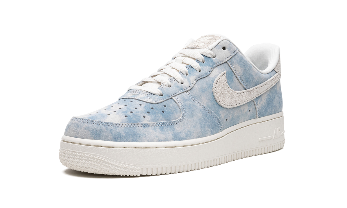 Overkicks - Air Force 1 Low Clouds Celestine Blue (FD0883-400) - detalle suela