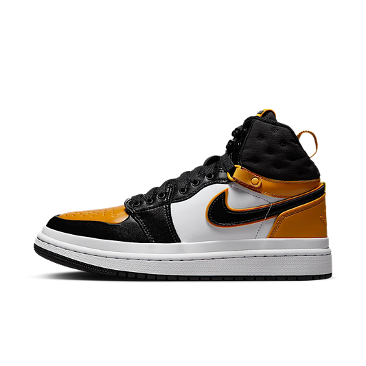 Overkicks - Air Jordan 1 Acclimate Chutney (DC7723-701) - vista lateral