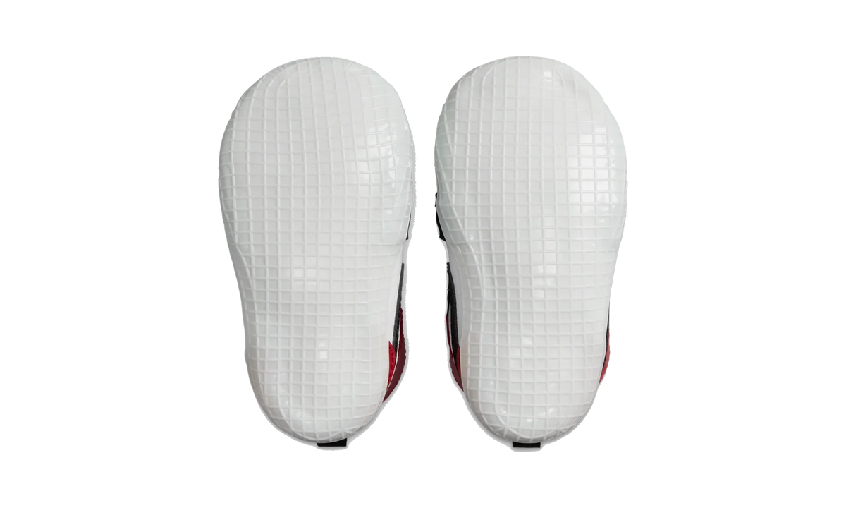 Overkicks - Air Jordan 1 Crib Bootie Black Toe Reimagined (I) (HJ9289-061) - imagen 3