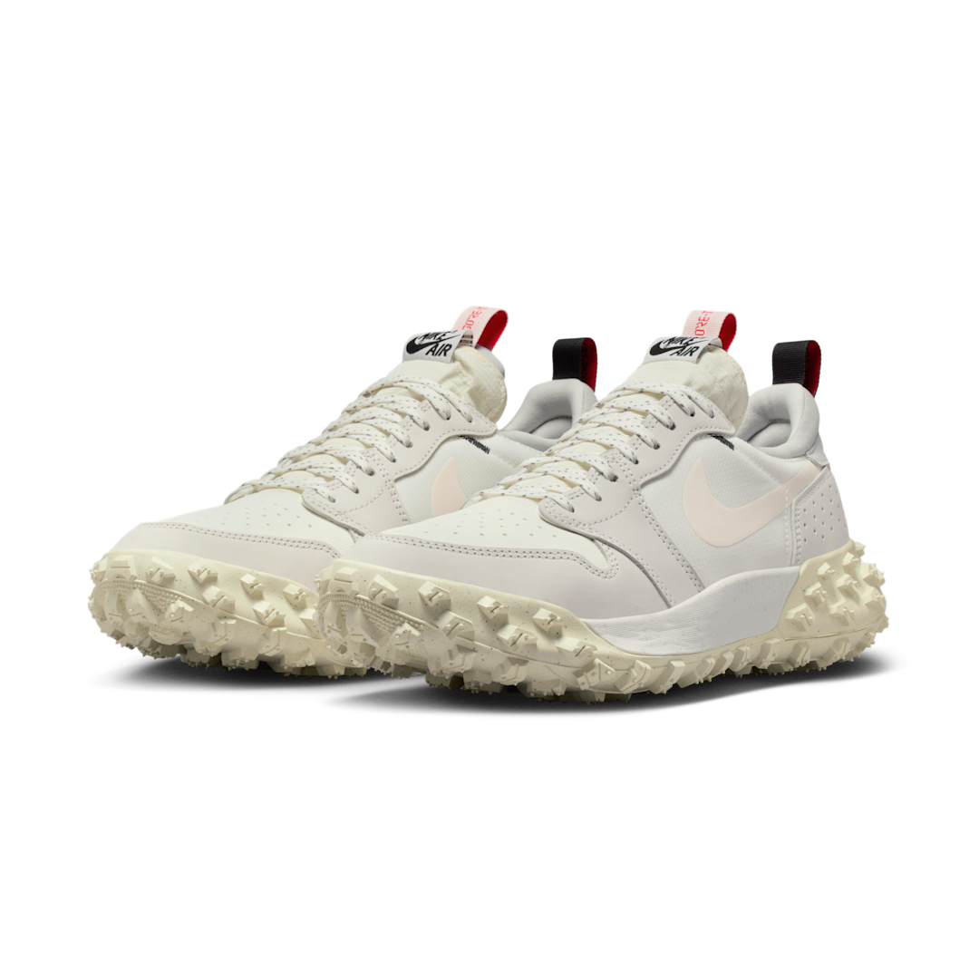 Overkicks - Air Jordan 1 Element Low A/T Phantom Sail (FV4227-003) - vista trasera