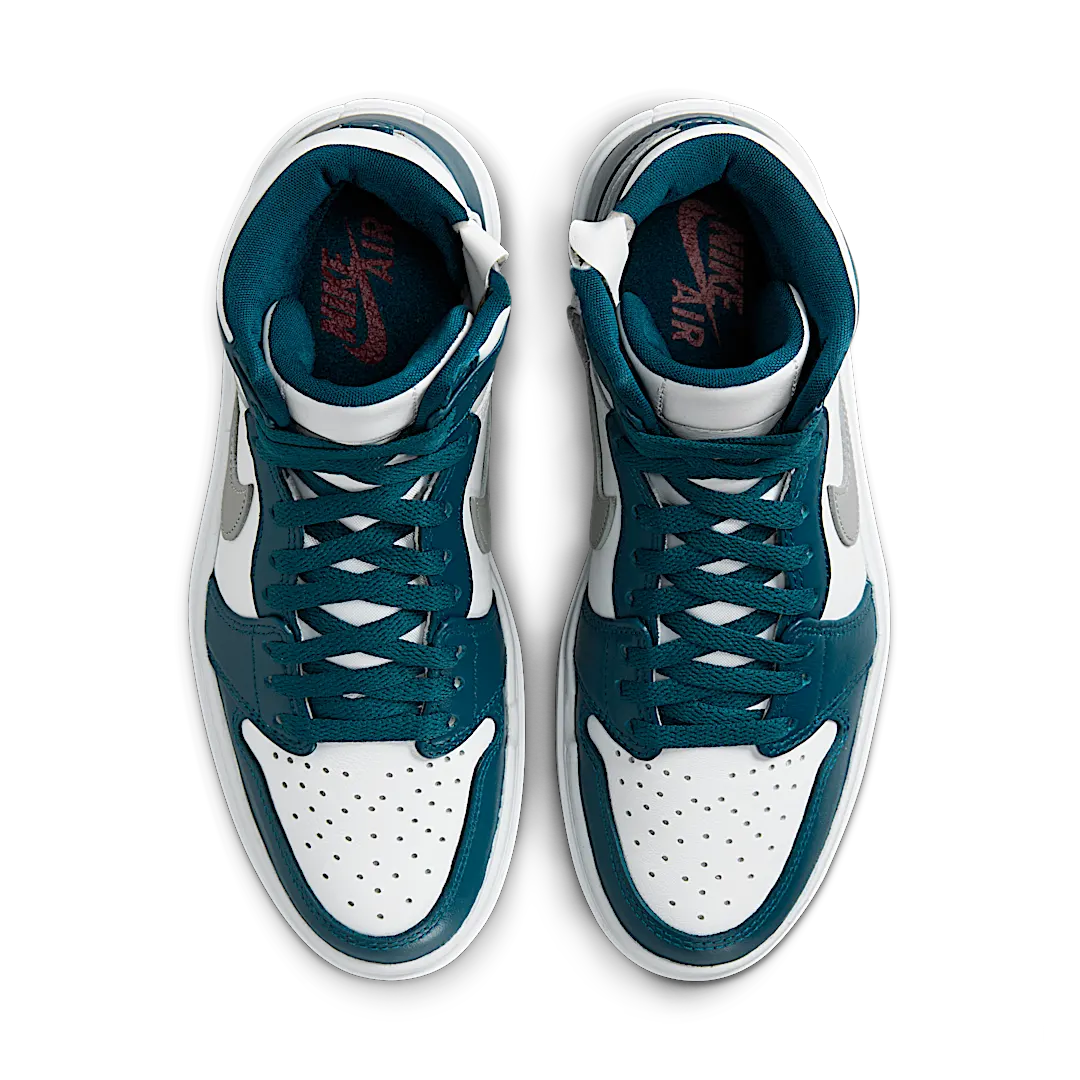 Overkicks - Air Jordan 1 Elevate High French Blue (DN3253-401) - par completo