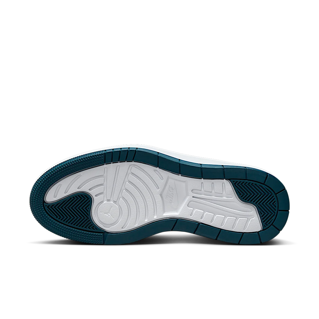 Overkicks - Air Jordan 1 Elevate High French Blue (DN3253-401) - detalle suela