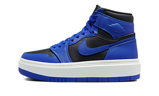 Overkicks - Air Jordan 1 Elevate High Hyper Royal (DN3253-204) - vista lateral