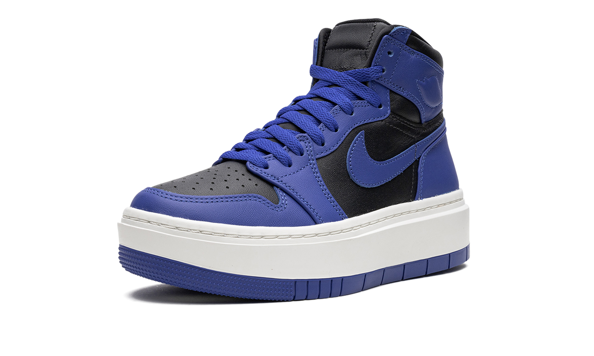 Overkicks - Air Jordan 1 Elevate High Hyper Royal (DN3253-204) - detalle suela