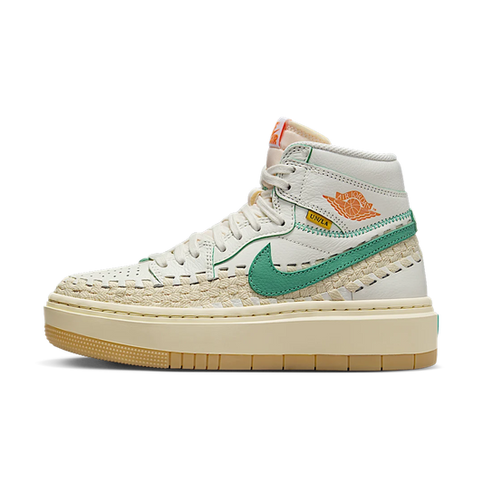 Overkicks - Air Jordan 1 Elevate High SP Union LA Bephies Beauty Supply Summer of 96 (FD0696-100) - vista lateral