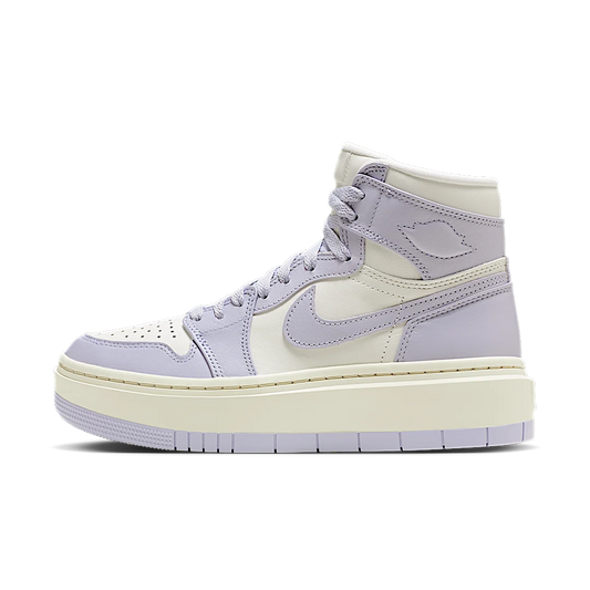 Overkicks - Air Jordan 1 Elevate High Titanium (DN3253-105) - vista lateral