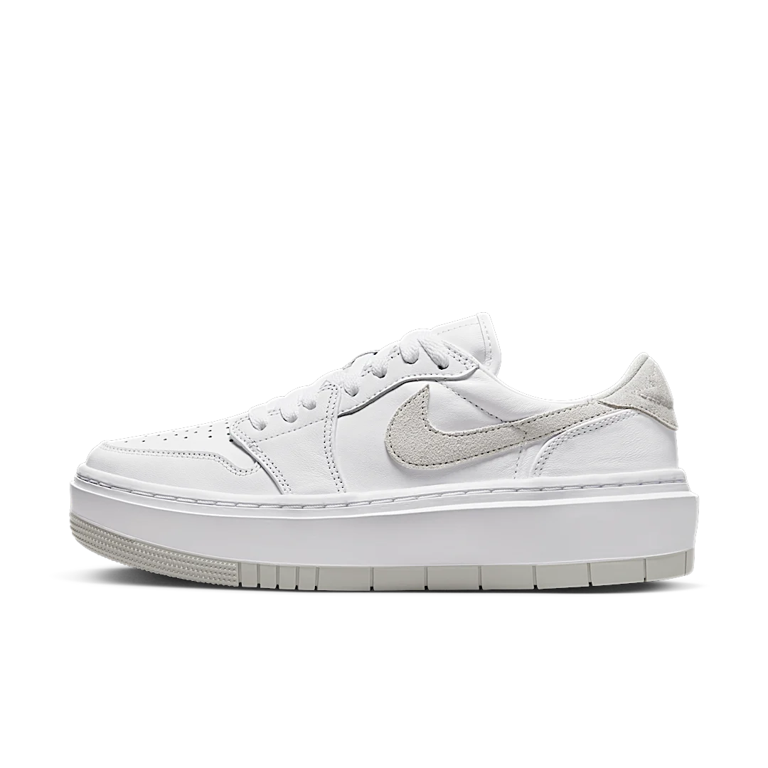 Overkicks - Air Jordan 1 Elevate Low Neutral Grey (DH7004-110) - vista lateral