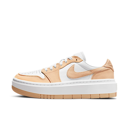 Overkicks - Air Jordan 1 Elevate Low Onyx (DH7004-102) - vista lateral
