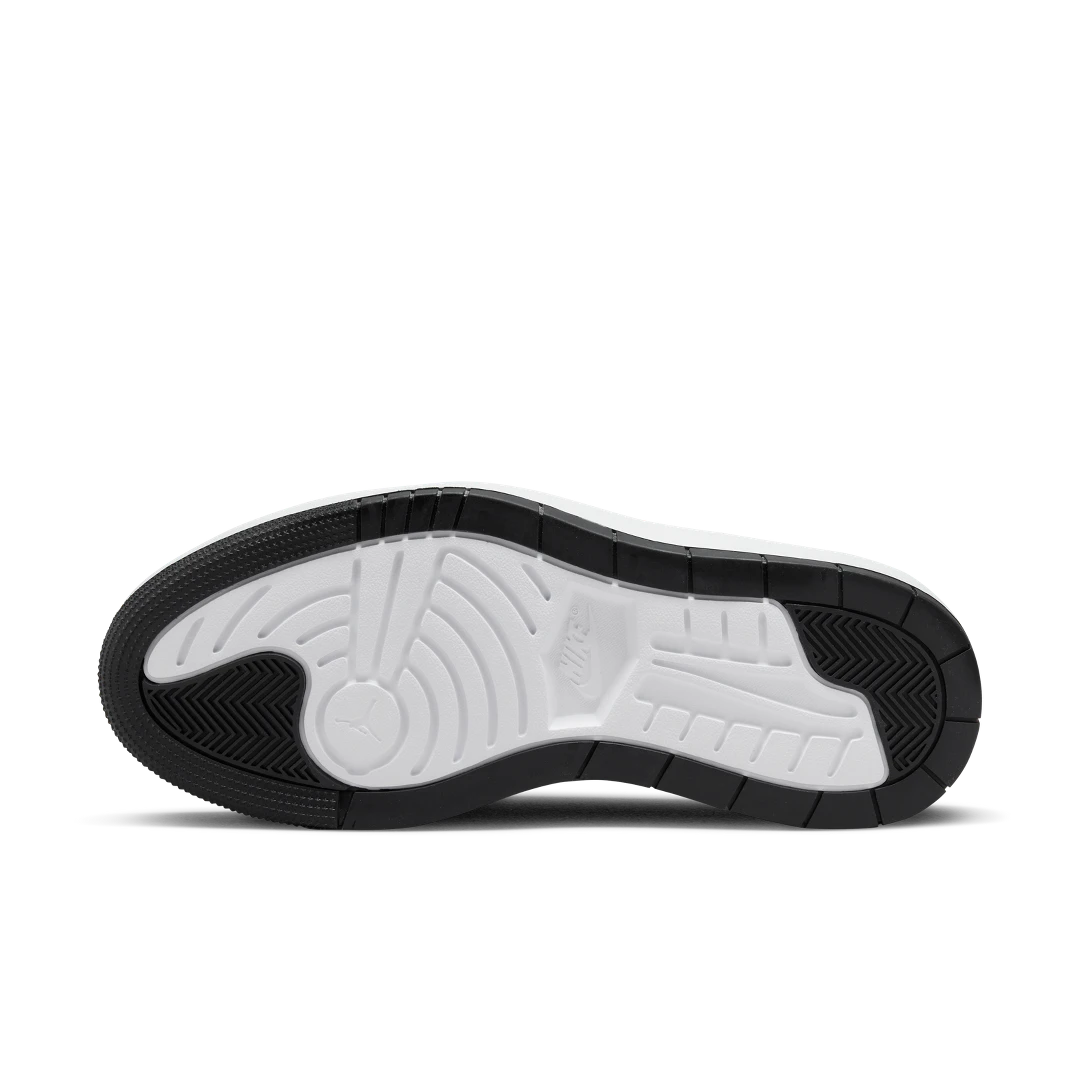 Overkicks - Air Jordan 1 Elevate Low SE Silver Toe (DQ8561-001) - detalle suela